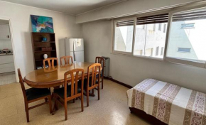 Departamento Dúplex Luminoso, Cómodo y con Excelente Ubicación en el Centro de Mar del Plata